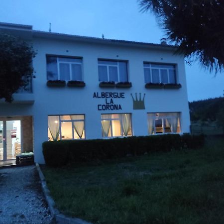 Albergue La Corona1 О-Пино Экстерьер фото