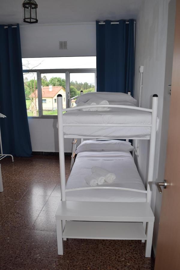 Albergue La Corona1 О-Пино Экстерьер фото