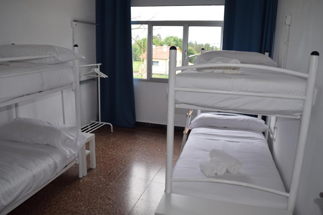 Albergue La Corona1 О-Пино Экстерьер фото