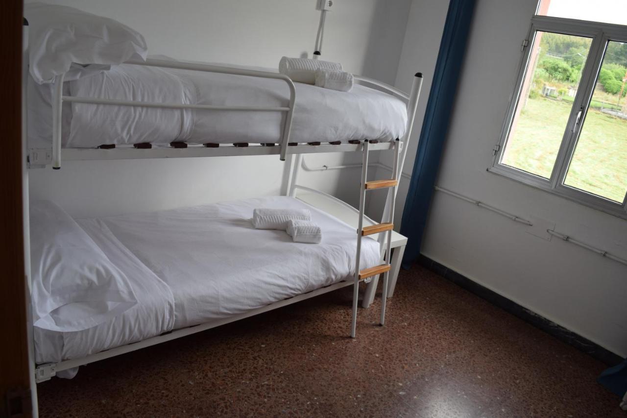 Albergue La Corona1 О-Пино Экстерьер фото