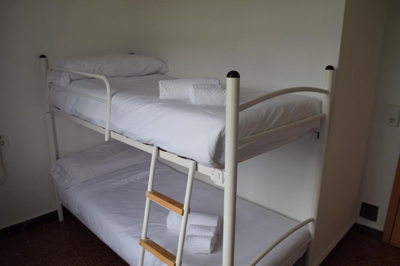 Albergue La Corona1 О-Пино Экстерьер фото