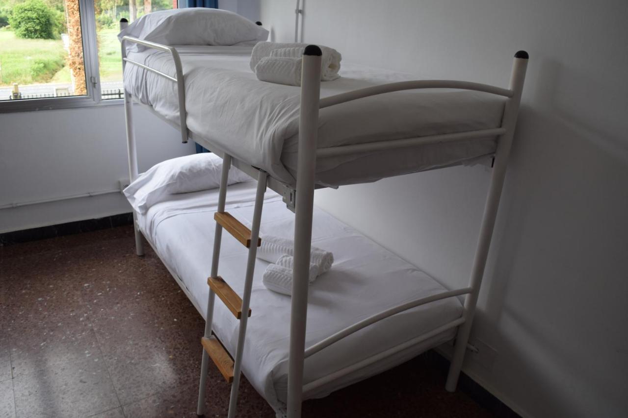 Albergue La Corona1 О-Пино Экстерьер фото