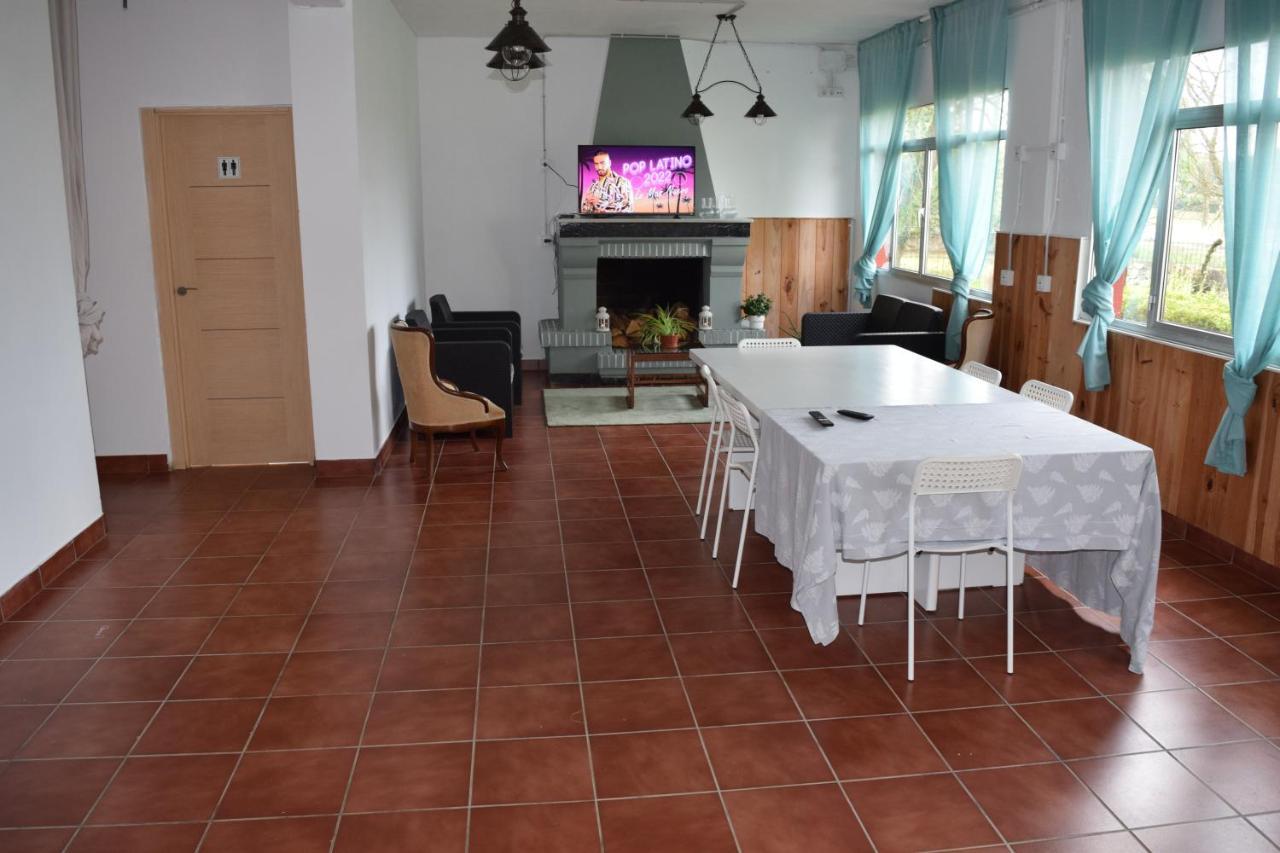 Albergue La Corona1 О-Пино Экстерьер фото